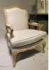 Casa Louisa Bergere Chair Oak 